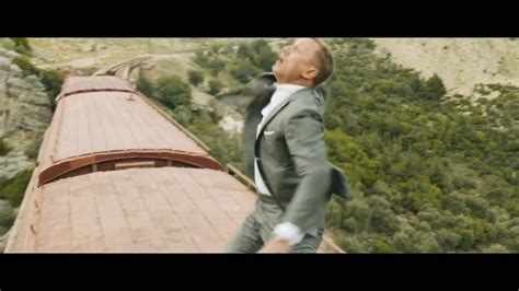 plot explanation - in Skyfall opening scene on train, does Bond fake ...