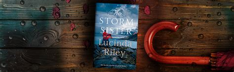 The Storm Sister (The Seven Sisters) : Riley, Lucinda: Amazon.co.uk: Books