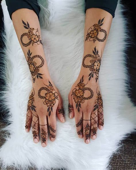 55 Best Arabic Bridal Mehndi Designs Ideas - Blog | MakeupWale