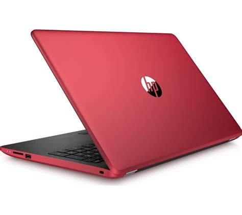 HP 15-bs560sa 15.6" Laptop - Red, Red Review - Review Electronics