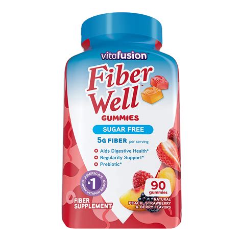 Top 5 Best Fiber Gummies 2024 - Pixelfy blog