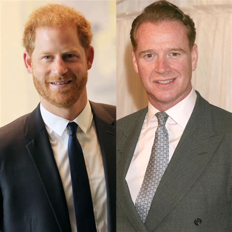 Prince Harry addresses rumors that James Hewitt is his father - Local News Today