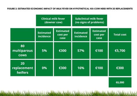 Importance of preventative strategies for milk fever - Agriland.ie