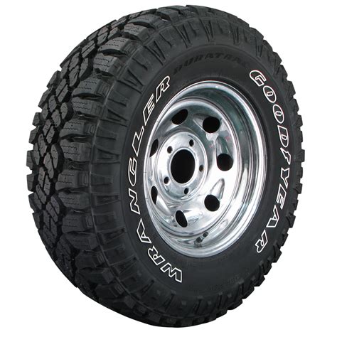 Goodyear Wrangler DuraTrac | 295/70R17 121Q | Sullivan Tire & Auto Service