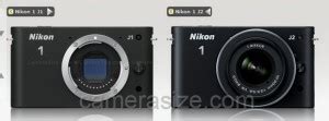 Nikon 1 J2 vs J1 - Differences Comparison