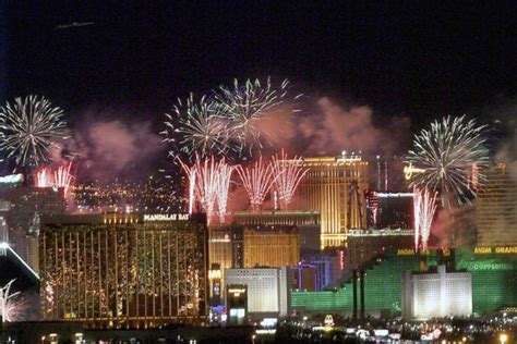 Las Vegas Fourth of July Celebrations Keep Strip Casinos Busy