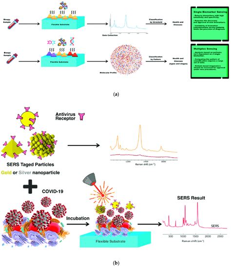 (a) Advancing from single−biomarker sensing to multiplex sensing.... | Download Scientific Diagram