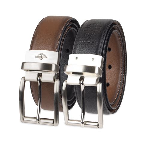 Dockers - Reversible Casual Belt with Comfort Stretch - Walmart.com ...