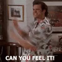 Ace Ace Ventura GIF - Ace AceVentura CanYouFeelIt - Discover & Share GIFs