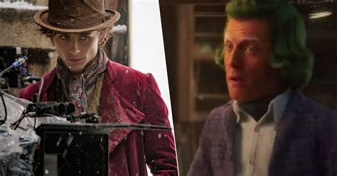 New 'Wonka' Movie: Timothée Chalamet Shines as Young Willy Wonka, Hugh ...