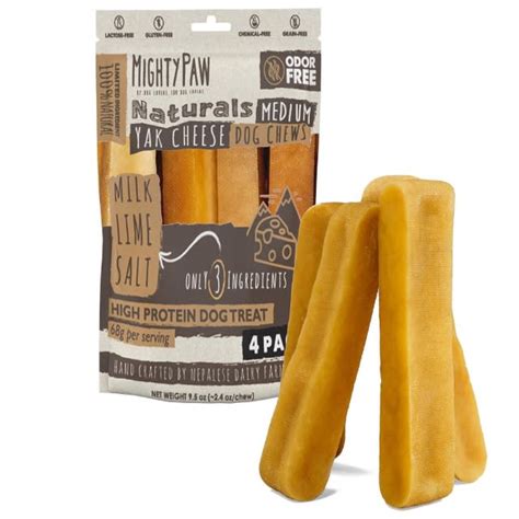 The Yak Chews That Dog Owners Call the ‘Best Treats on the Market’ Are 45% Off