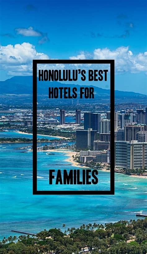 Honolulu’s Best and Brightest Hotels for Families | Pure Wander