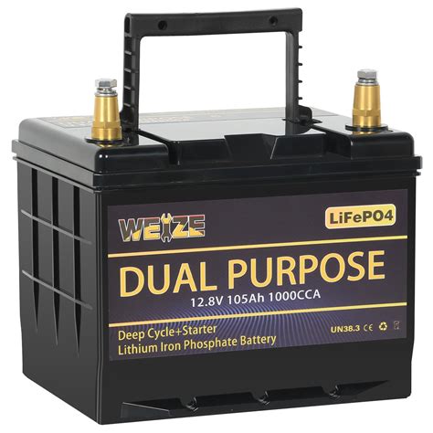 Best Lithium Battery for Truck - Battery Skills