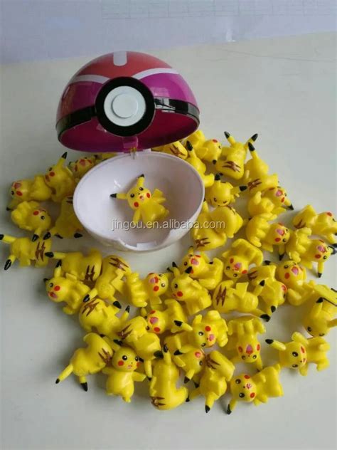 Plastic Pokemon Pikachu Figure Toy - Buy Pokemon Pikachu,Pikachu Figure,Pikachu Toy Product on ...