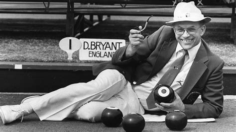 Celebrate the life of David Bryant - Bowls Durham