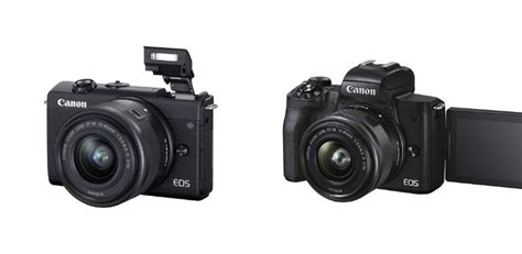 Canon M200 vs M50 Mark II (2022): Which Entry-Level Mirrorless Camera ...