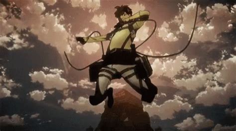 Eren Yeager Gif - IceGif