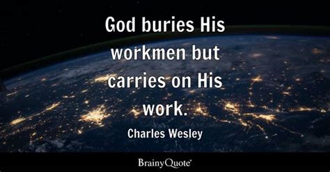 Charles Wesley Quotes - BrainyQuote