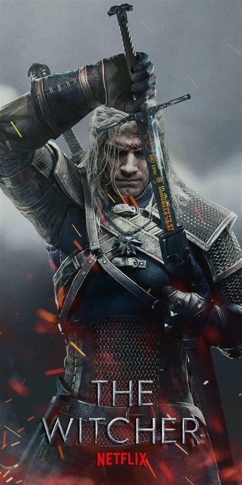 The Witcher TV Series Wallpapers - Wallpaper Cave