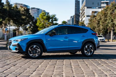 2023 Subaru Crosstrek Hybrid review | CarExpert