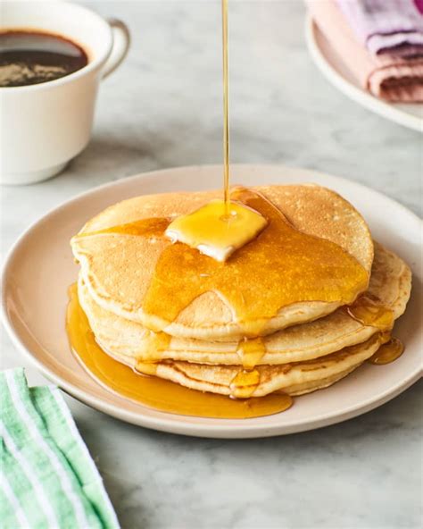 I Tried King Arthur Flour's Simply Perfect Pancakes | The Kitchn