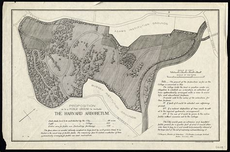 Maps for printing - Arnold Arboretum | Arnold Arboretum