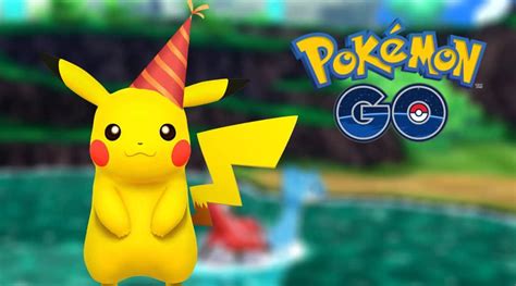 Pokémon GO players can hunt 'festive hat' Pikachu this month | Cult of Mac