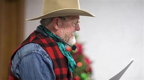 Wyoming Author Craig Johnson Releases 20th Annual Christmas Story And Tour Dates | Cowboy State ...