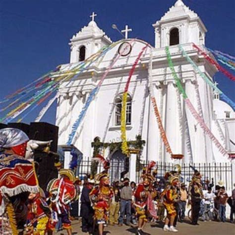 Municipios de Guatemala llamados "San Juan" que celebran su fiesta ...