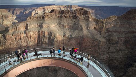 Grand Canyon Skywalk: A complete visitors guide