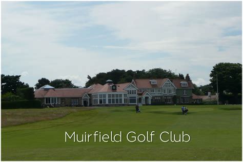 muirfield golf club - Sullivan Golf Travel Ireland