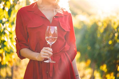 Woman Drinking Wine Free Stock Photo | picjumbo