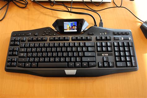 Top Ten: Top 10 Gaming Keyboards