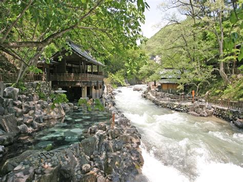 Takaragawa Onsen: Wonderful Day Trip Onsen from Tokyo - Japan Web Magazine