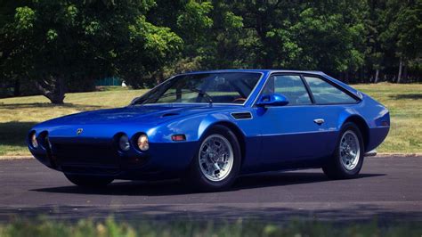 1972 Lamborghini Jarama GT