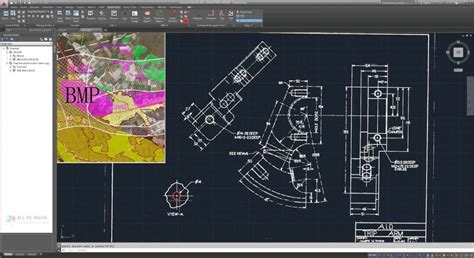 High resolution raster images in autocad - totallyWas