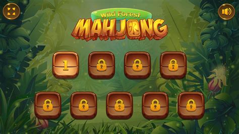 Wild Forest Mahjong - Gaming Army United