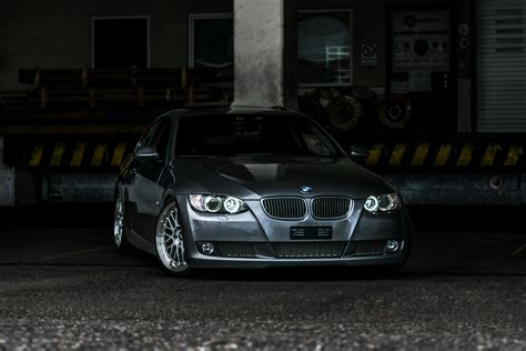 Silver Bmw Sedan · Free Stock Photo