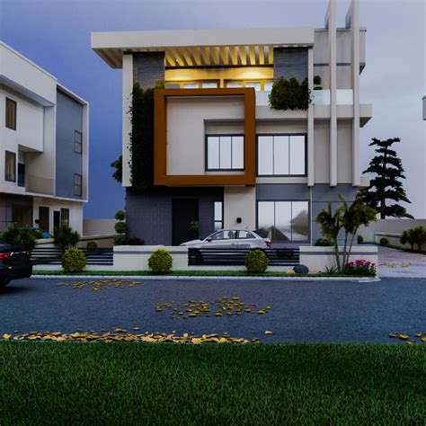 SMART Estate in Abuja, Nigeria – Amej Homes