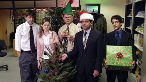 Surviving Your Awkward Work Christmas Party