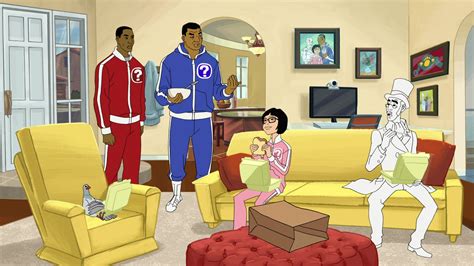 Mike Tyson Mysteries Season 4 Image | Fancaps