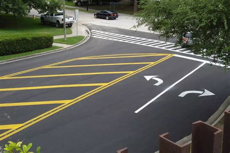 Line Marking Services Melbourne | Line Marking Contractor Melbourne