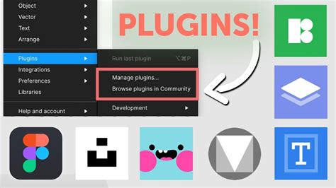 How to use Plugins in Figma - YouTube