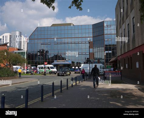 Manchester Royal Infirmary, Manchester, England, UK Stock Photo - Alamy