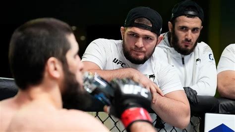 "The bond is unbreakable" - UFC 280 star Islam Makhachev gets real ...