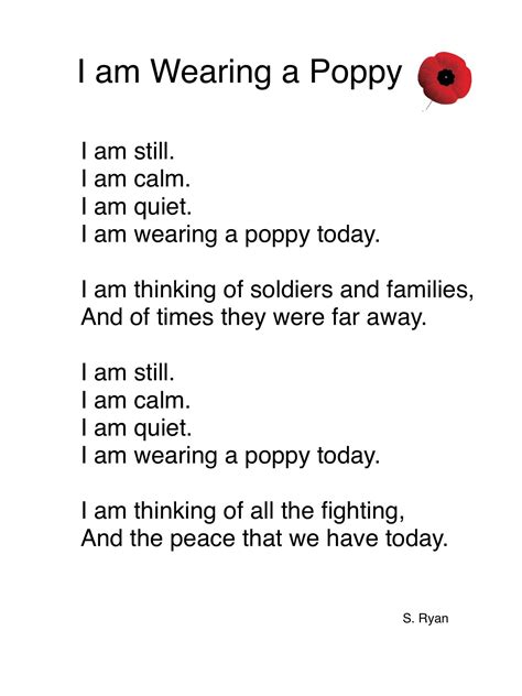 Remembrance Day Canada Esl - usapatriotday