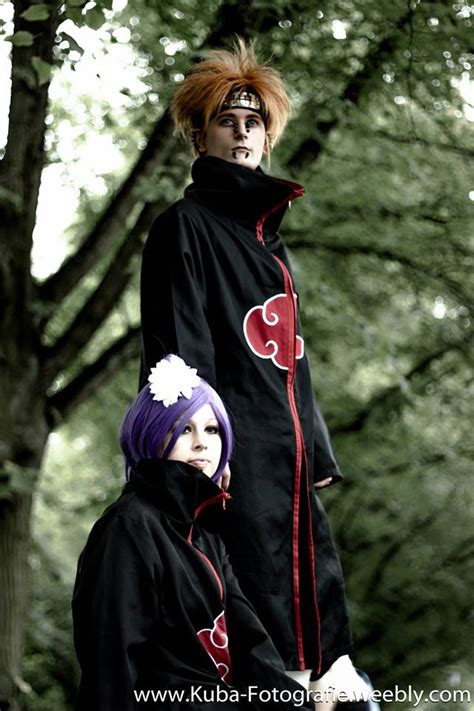 View 15 Akatsuki Konan Cosplay Konan Naruto Streetico - vrogue.co