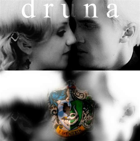 Draco and Luna by ADarkenedLandscape on DeviantArt