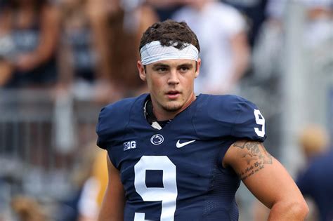 So You Drafted Penn State QB Trace McSorley...