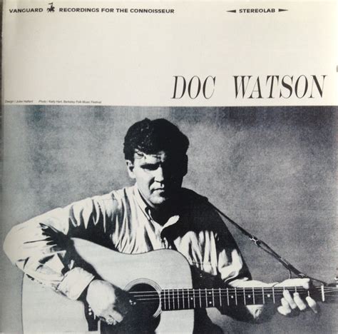 Doc Watson - Doc Watson (2005, CD) | Discogs